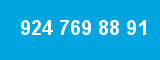924 769 88 91 924 769 88 91